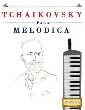 portada Tchaikovsky Para Mel