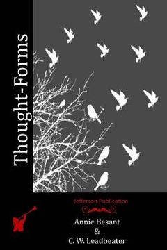 portada Thought-Forms (in English)
