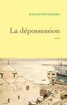 portada La Depossession (en Francés)