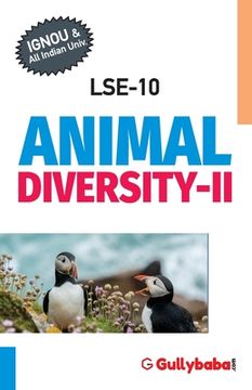 portada Lse-10 Animal Diversity - II (en Inglés)