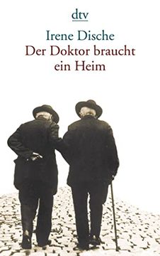 portada Der Doktor Braucht ein Heim: Erzählung (in German)