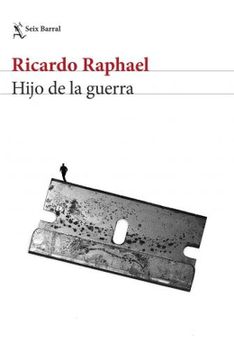 portada Hijo de la Guerra (in Spanish)