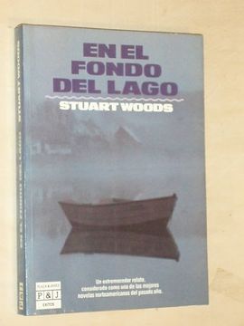 portada En el Fondo del Lago (in Spanish)