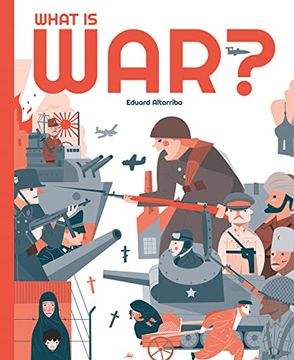 portada What is War? (my World) 
