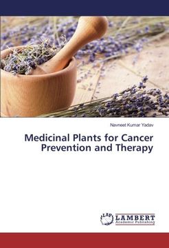 portada Medicinal Plants for Cancer Prevention and Therapy