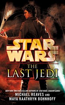 portada Star Wars: The Last Jedi (Legends)
