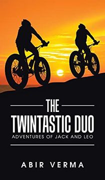 portada The Twintastic Duo: Adventures of Jack and leo (en Inglés)