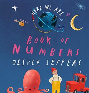 portada Book of Numbers (Here we Are) (en Inglés)