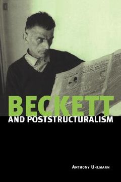 portada Beckett and Poststructuralism (in English)