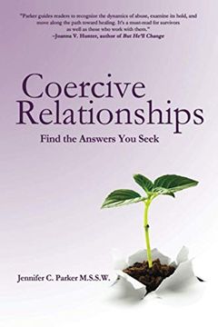 portada Coercive Relationships: Find the Answers you Seek (in English)