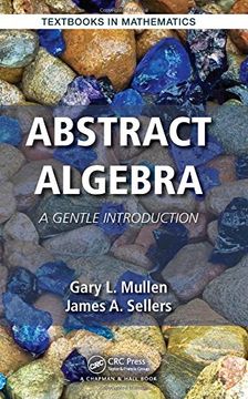 portada Abstract Algebra: A Gentle Introduction (en Inglés)