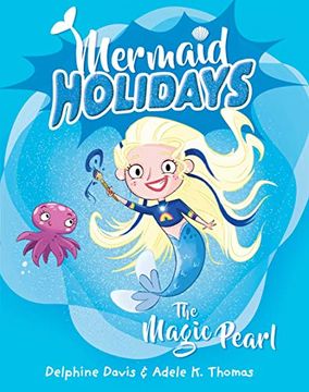 portada The Magic Pearl: 2 (Mermaid Holidays) (en Inglés)