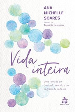 portada Vida Inteira (in Portuguese)