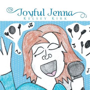 portada Joyful Jenna (en Inglés)