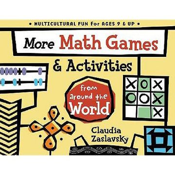 portada More Math Games & Activities From Around the World (en Inglés)