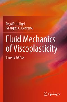portada Fluid Mechanics of Viscoplasticity (en Inglés)