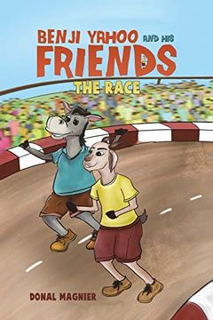 portada Benji Yahoo and his Friends: The Race (en Inglés)