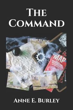 portada The Command (in English)