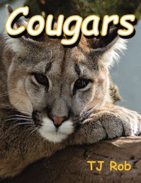 portada Cougars: (Age 6 and above) (Discovering The World Around Us)