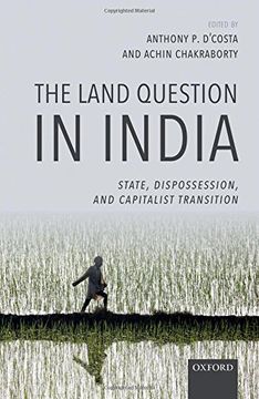 portada The Land Question in India: State, Dispossession, and Capitalist Transition