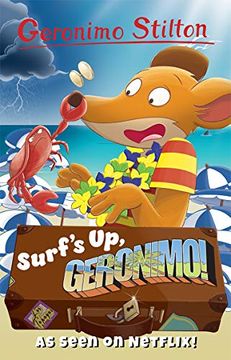 portada Surf’S up, Geronimo! (Geronimo Stilton - Series 3) 