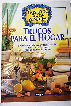 portada trucos para el hogar (in Spanish)