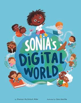 portada Sonia's Digital World