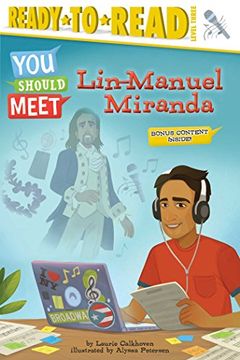portada Lin-Manuel Miranda (You Should Meet) (in English)