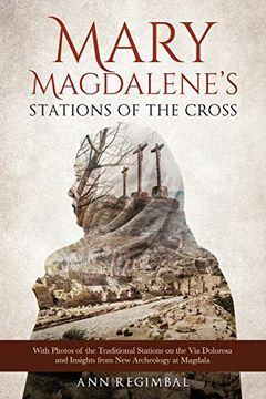portada Mary Magdalene's Stations of the Cross (en Inglés)