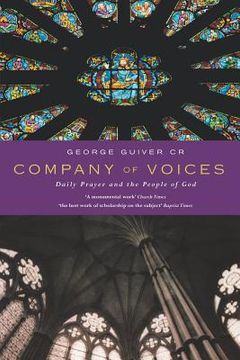 portada company of voices (en Inglés)