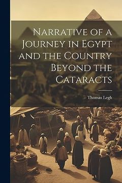 portada Narrative of a Journey in Egypt and the Country Beyond the Cataracts