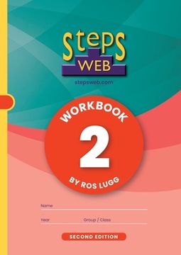 portada StepsWeb Workbook 2 (Second Edition) (in English)