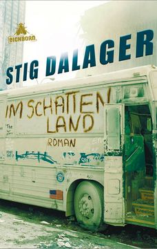 portada Im Schattenland: Roman. Stig Dalager. Aus dem Dän. Von Heinz Kulas und Jette mez (in German)