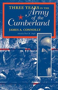 portada Three Years in the Army of the Cumberland (en Inglés)