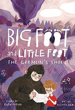portada The Gremlin'S Shoes (Big Foot and Little Foot #5) (en Inglés)