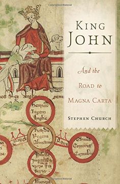 portada King John: And the Road to Magna Carta (in English)