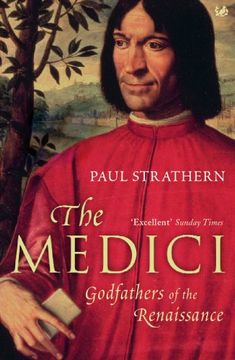 portada The Medici: Godfathers of the Renaissance (in English)