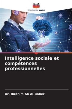 portada Intelligence sociale et compétences professionnelles (en Francés)