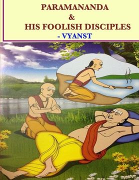 portada Paramananda & his foolish disciples