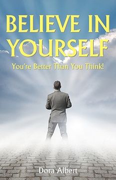 portada believe in yourself (en Inglés)