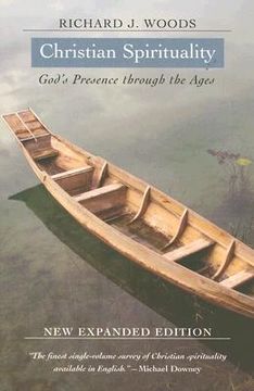 portada Christian Spirituality: God's Presence Through the Ages (en Inglés)