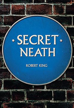 portada Secret Neath (en Inglés)