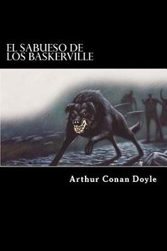 portada El Sabueso De Los Baskerville (Spanish Edition)