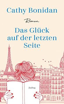 portada Das Glück auf der Letzten Seite: Roman (in German)
