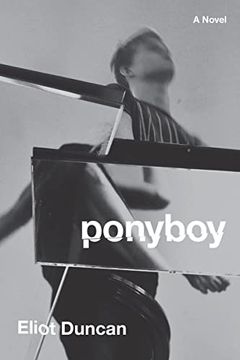 portada Ponyboy: A Novel (in English)