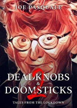 portada Deadknobs & Doomsticks 2: Tales From the Lockdown 