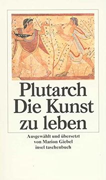 portada Die Kunst zu Leben (Insel Taschenbuch) (en Alemán)