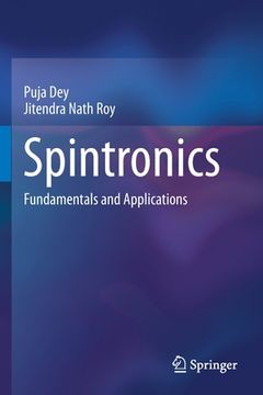 portada Spintronics: Fundamentals and Applications (in English)
