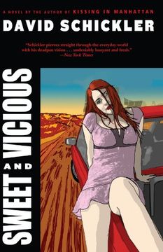 portada Sweet and Vicious: A Novel (en Inglés)