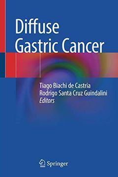 portada Diffuse Gastric Cancer (en Inglés)